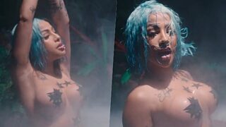 Momento Mas Hot de Yailin La Mas Viral