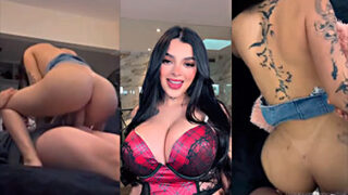Mexicana Karely Ruiz Dando muchos placeres al guebo del novio