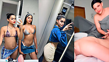 😍 La dominicana Blanquita Yuleidy Santiago es una chica muy caliente