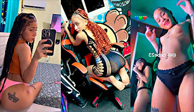 Dominicana De 18 Años Estefani Esmeralda putitas lesbiana