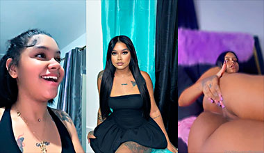 Dominicana Nikaury Dora en una sabrosa paja