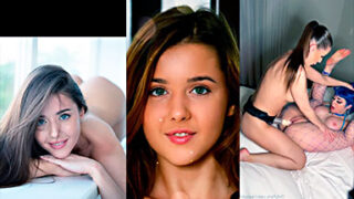 Sybil y  Jewelz Blu en sabroso porno lesbico con un consolador