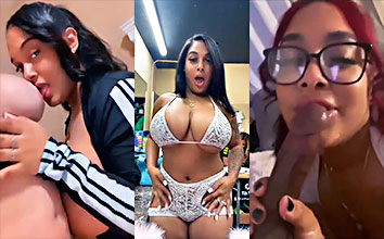 Dominicana Williana singando con hombres y mujeres