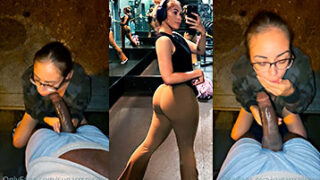 Laurie Blue es pillada mamandole el guebo a Fabianothep