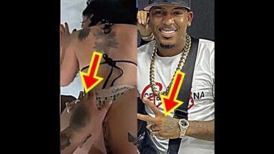 Toxic Crow y Mami Jordan Singando