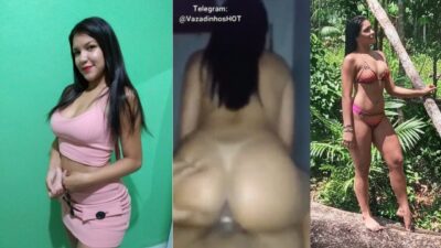 Quien es esta Brasileña Singando tan Bueno?