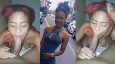 Dominicana Chantal Duran Mamando Guevo