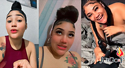 Dominicana Mami Pikete Dando lecciones de puteria