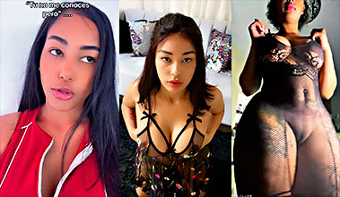 Rous Valkyria la muy zorra tiene un toto muy grande