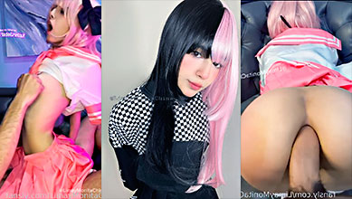 Pequeña zorra de Limay Monita singando muy rico por atras