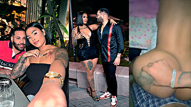 Video xxx de Mariachi Budda y Mami Kim singando muy duro