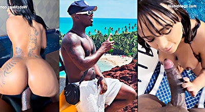 El Sr. Boss Ator singando intenso y rico por el culo