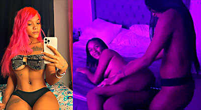 A esta puta le duele pero le encanta singar por el culo