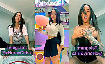 Vídeo porno de Valery Altamar encima de un guebo