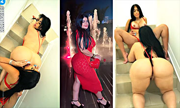 Lissa Aires y Valerie Kay en intercambio de mamadas de totos