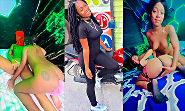 Uvita wa y dos amigas muy putas haciendo porno lesbico