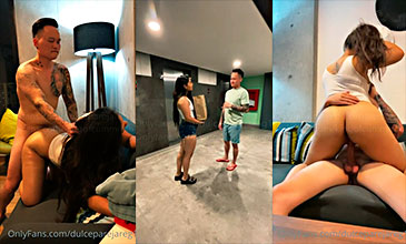 Después de una gran charla van al hotel y singan duro