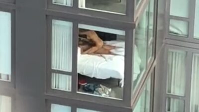 Los grabaron Follando Durisimo en el Hotel