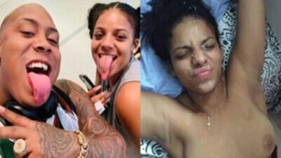 Vídeo porno viral de la amiga de Bulin 47 con la lengua grande