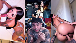 Westcol y Michell Bunny7 en un video porno singando fuerte