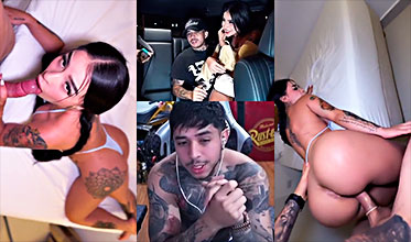 Westcol y Michell Bunny7 en un video porno singando fuerte