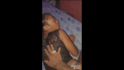 Una del Coro de Rochy RD Singando