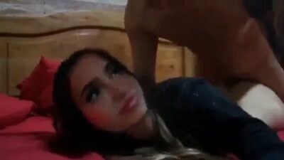 Tiktoker Domelipa Desnuda Follando por Culo