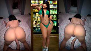 Dominicano Darlyn Castillo singando y pidiendo leche