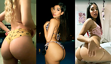 La Gigi Rd esta muy caliente loca por singan duro