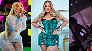 Supuesto video de La insuperable cabalgando un guebo muy bien