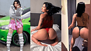 Colombiana Valka De la Casa de Alofoke en rica paja intensa