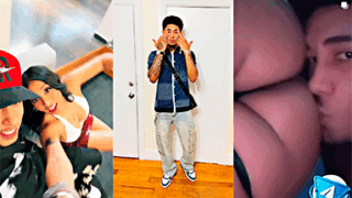 Sr Jiménez y Karol Alcendra en amor muy ardiente