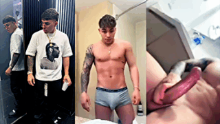 Video filtrado de Jlexispr en ardiente paja hasta venirse