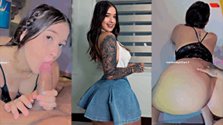 La puta linda de Valeria Castañeda singando muy delicioso