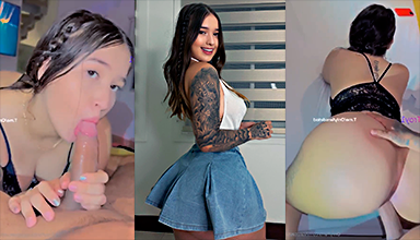 La puta linda de Valeria Castañeda singando muy delicioso