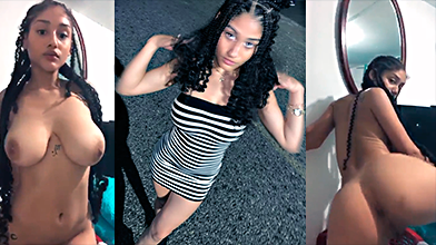 Dominicana Soy Dulcito con muchas ganas de que le rompan el toto