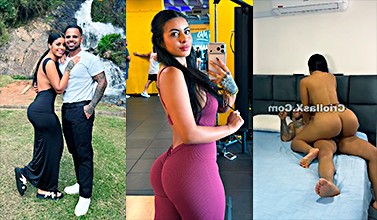 La Puta De Johana Giraldo se dejar romper el culo fuertemente