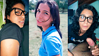 Colombiana Juliana Palvin singando intensamente con su hermanastro