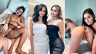 La puta de Lilah Brown en vídeo porno con una lesbiana ardiente