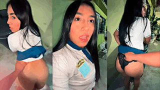 A María Ramirez Carbaleon su maestro le rompe el culo