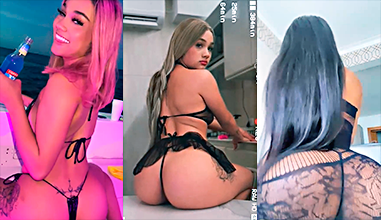 La artista Masha muy caliente quiere singar muy duro