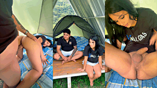 La puta de Jazmin Palvin singando muy duro con su hermanastro