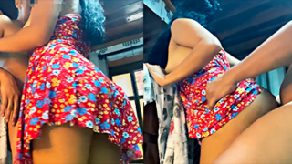 Melzinha Sanchez en el baño del hotel singando intenso con su novio