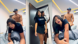 La zorra de Juliana Foxxx singando con su vecino