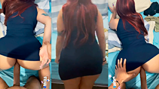 La zorra intensa de Fadynha singando duro con un guebo muy grande