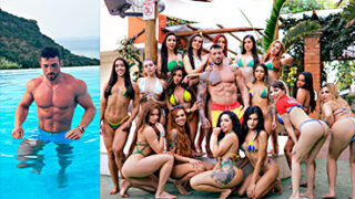 Máximo García Xxx 15 putas maníacas contra el señor Máximo García follando sin piedad