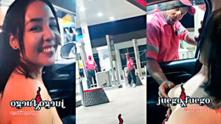 Bomberos Xxx 2 Bomberos se vuelven locos con las tetas de la atrevida dominicana