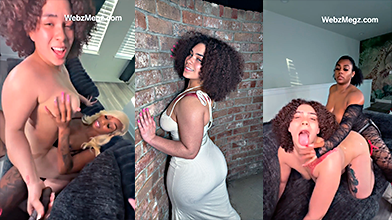 lesbianasintensas Porno 2 lesbianas intensas follando duro en un trío