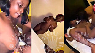 4 Haitian Xxx 4 haitianas en un cuarteto lésbico muy intenso y hasta fuman  ‍