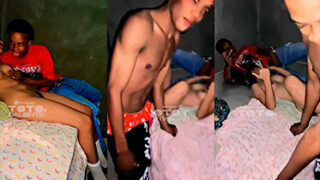 PornoGrupoDominicana 4 Wa Wa Wa La Singa Rico después de dejar la universidad